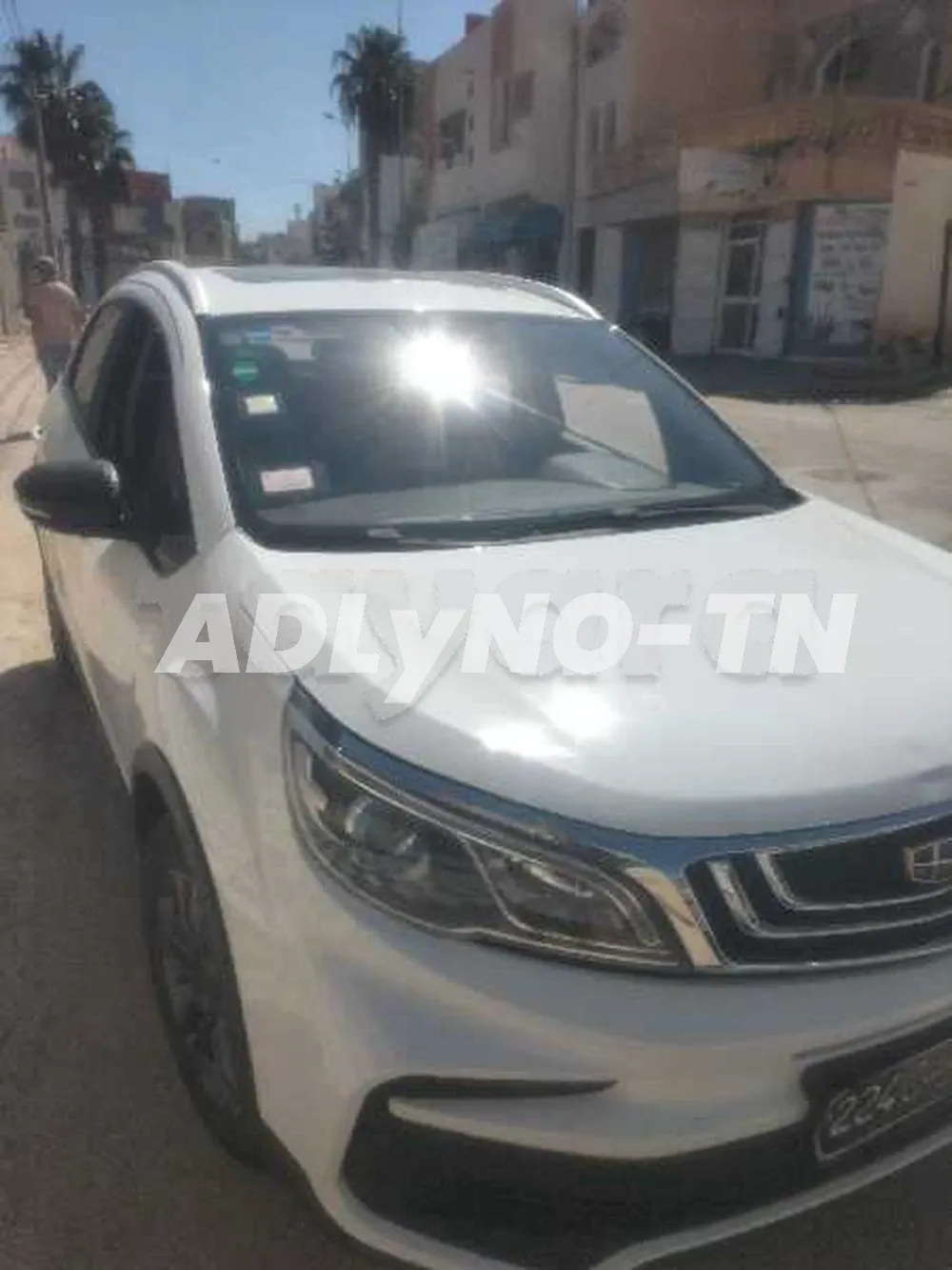 Geely GX3 boite automatique à Monastir - Photo 7