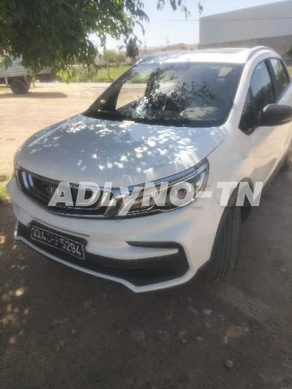 Geely GX3 boite automatique à Monastir - Photo 9