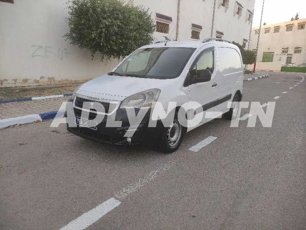 B9 E-hdi tt option à Zaghouan - Photo 1