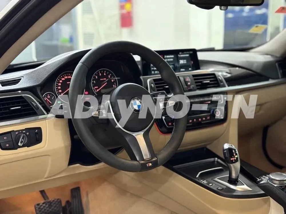2017 BMW SERIE 4 COUPE à Tunis - Photo 6