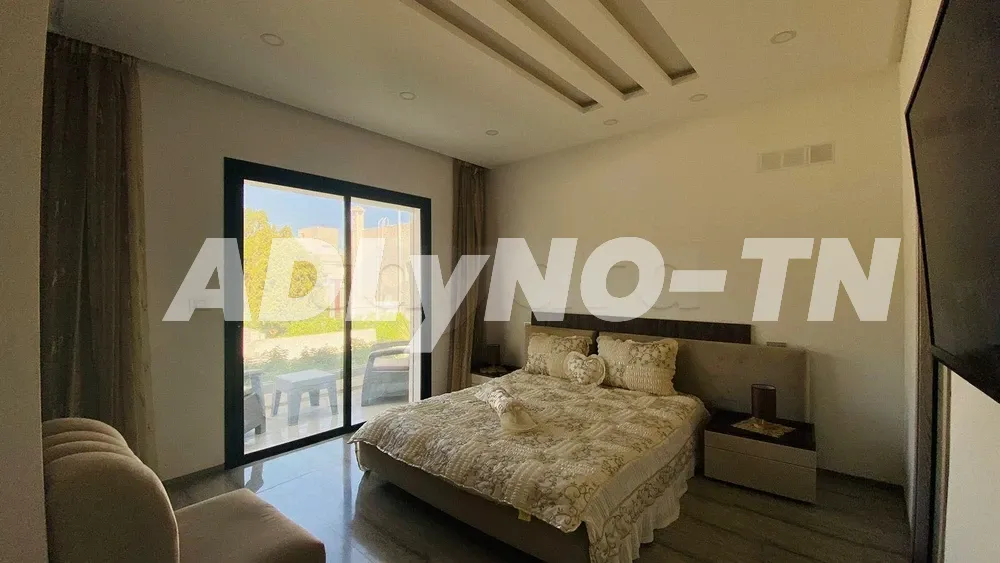 Villa Individuelle S+4 à Nabeul - Photo 7