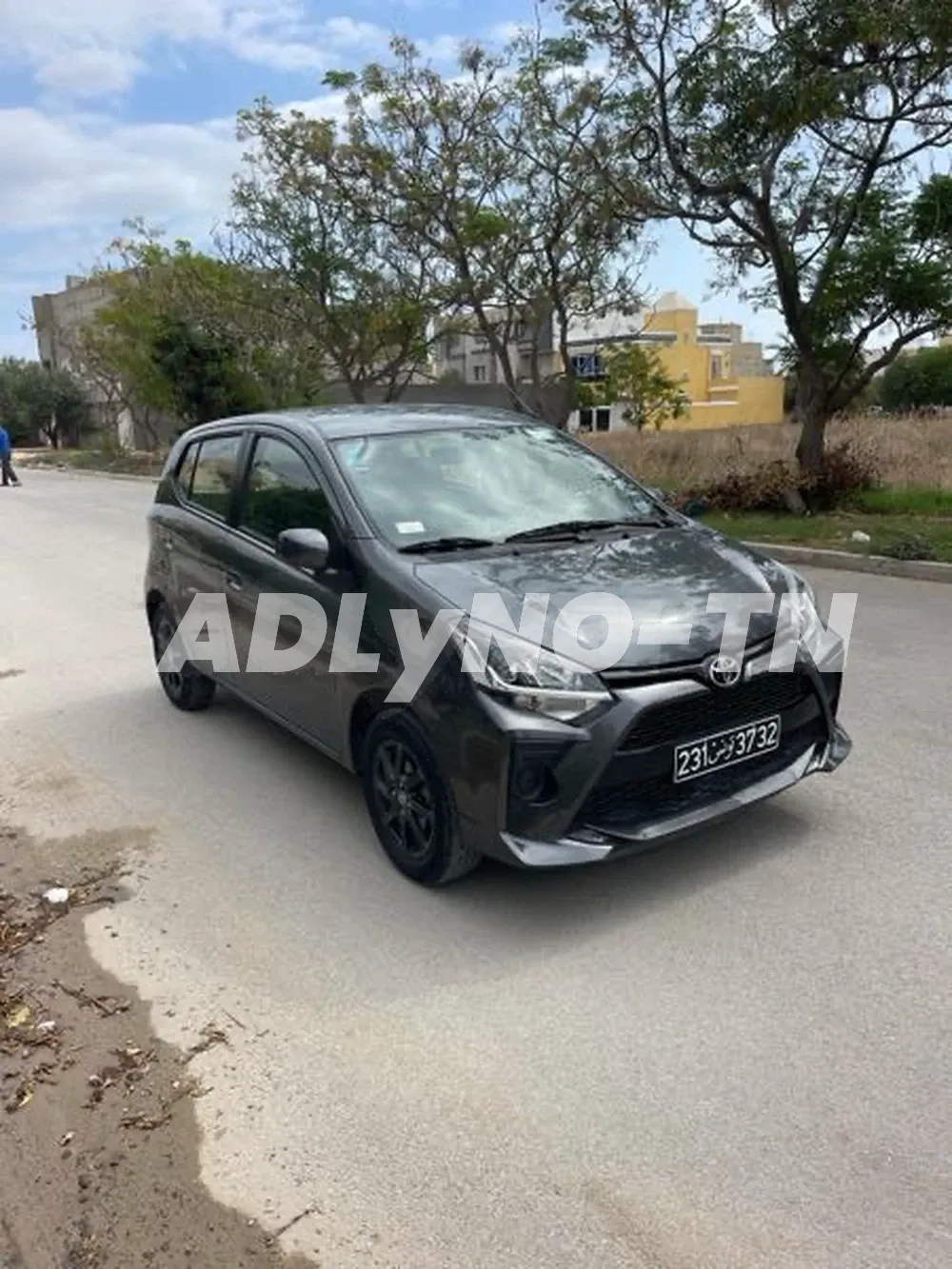 Toyota Agya dans l’emballage à Nabeul - Photo 1