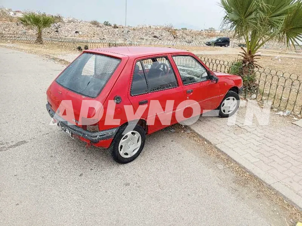 205 junior tel 94 597 793 à Ben Arous - Photo 1