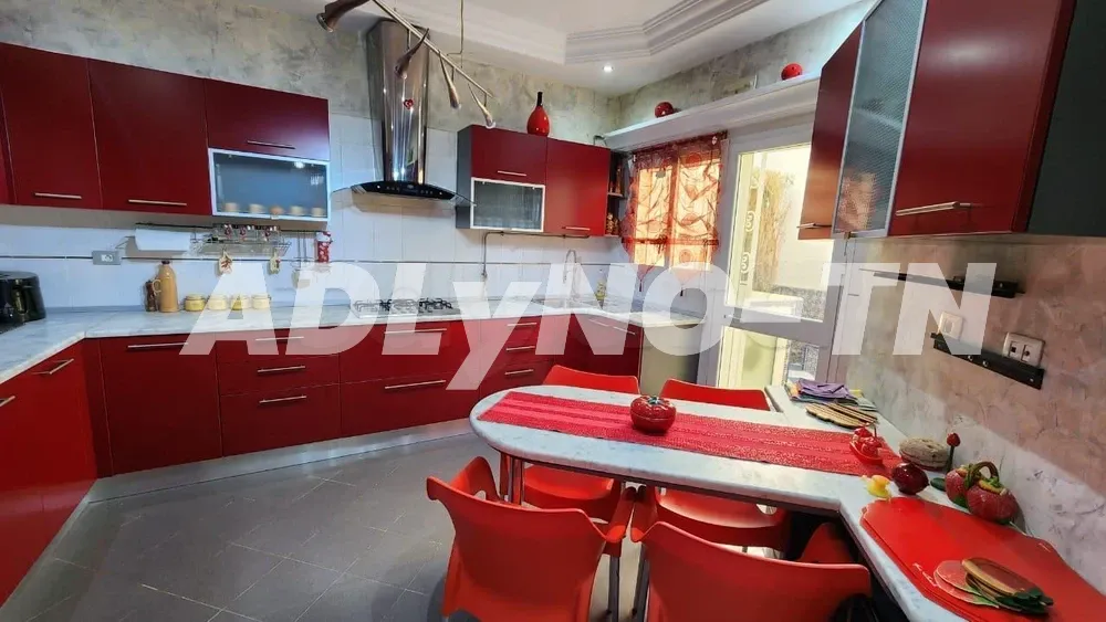 villa à louer pour une longue durée à Ben Arous - Photo 4