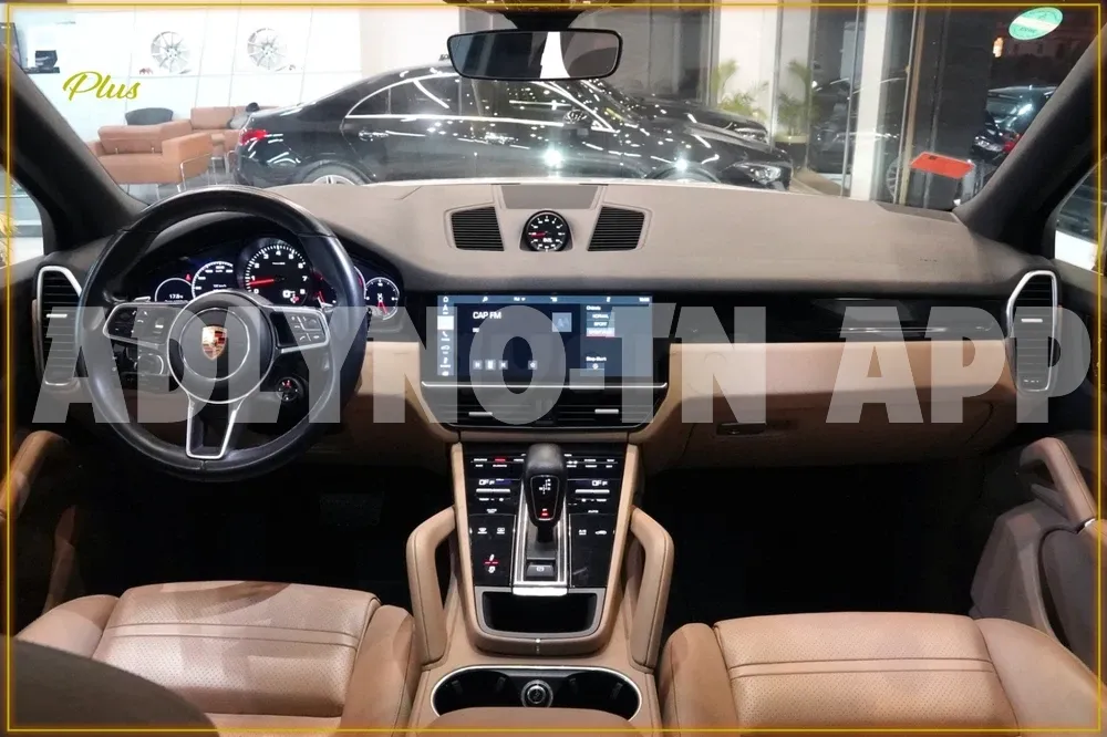 ▶ PORSCHE CAYENNE ◀ à Tunis - Photo 3