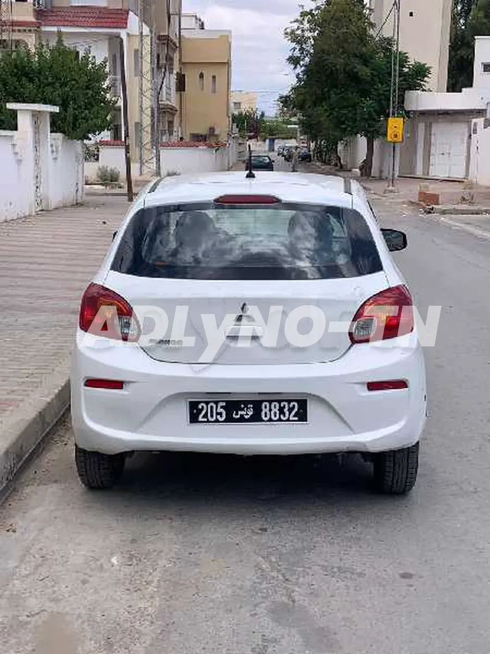 Mitsubishi Mirage GLS 1.2 à Ben Arous - Photo 3