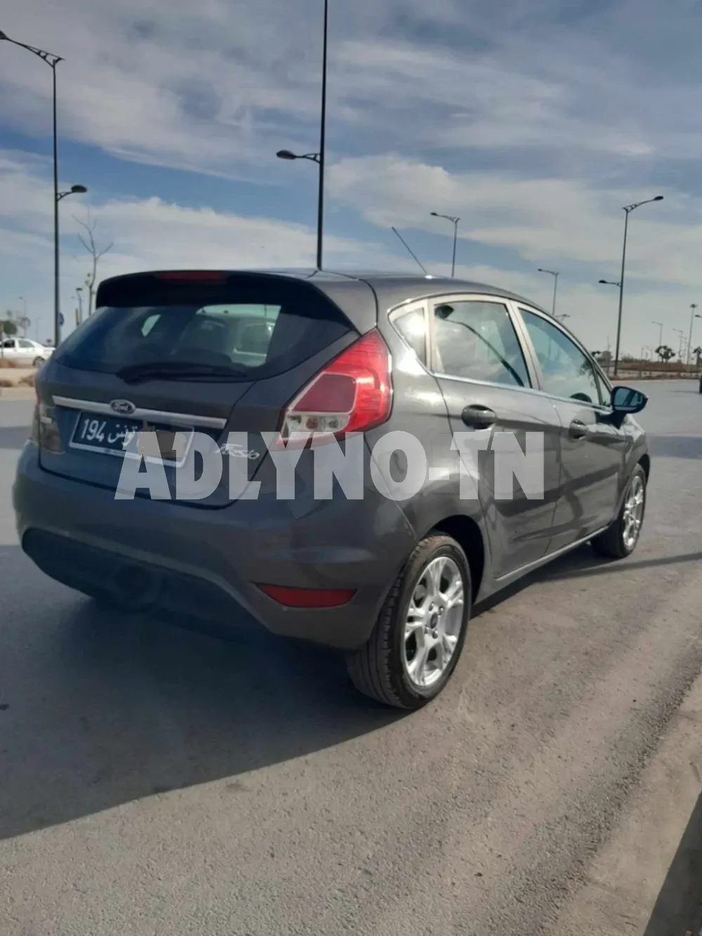 Ford Fiesta Ecoboost à Tunis - Photo 2
