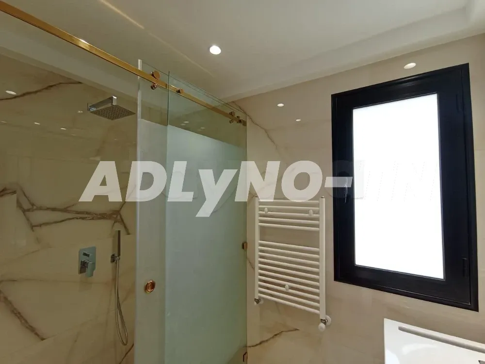 S+4 Neuf non meublé de 245m² à Cité Mora, Nabeul à Nabeul - Photo 5