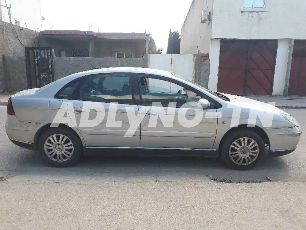 Citroën c5 hdi à Bizerte - Photo 6