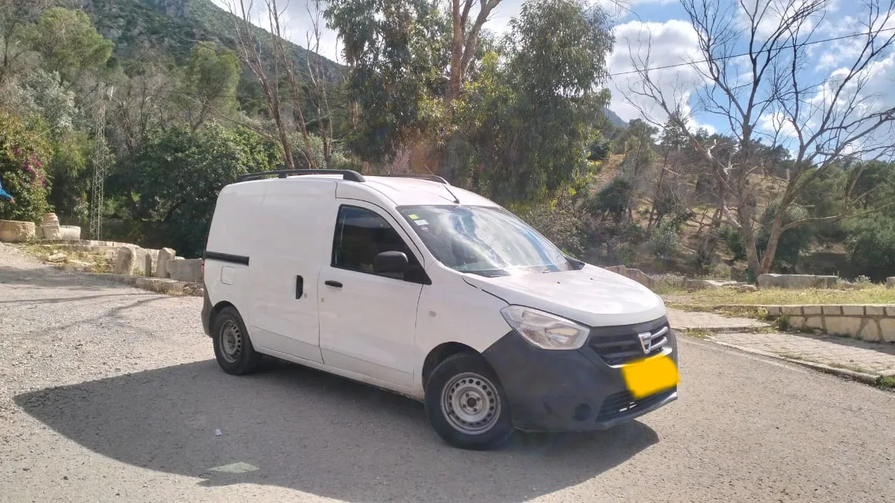 Dacia dokker à Zaghouan - Photo 6
