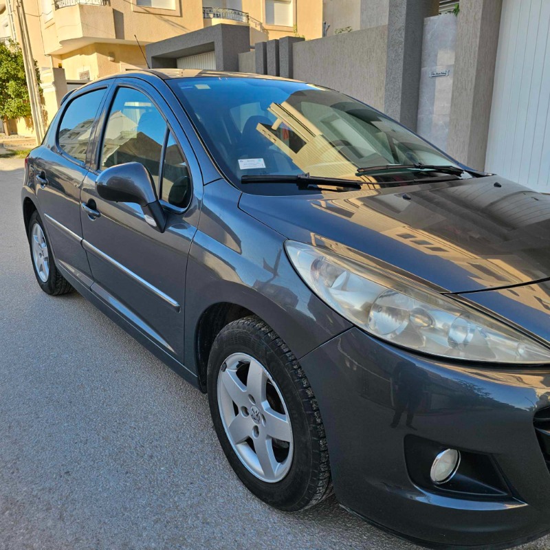 Peugeot 207 Essence 2012 à Nabeul - Photo 3