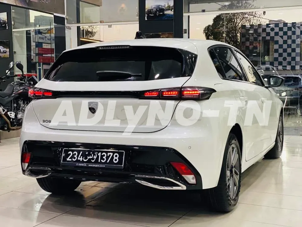⚜️ PEUGEOT 308 ⚜️ à Ariana - Photo 6