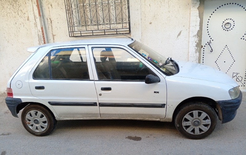 Peugeot 106 Essence 1997 à Tunis - Photo 2