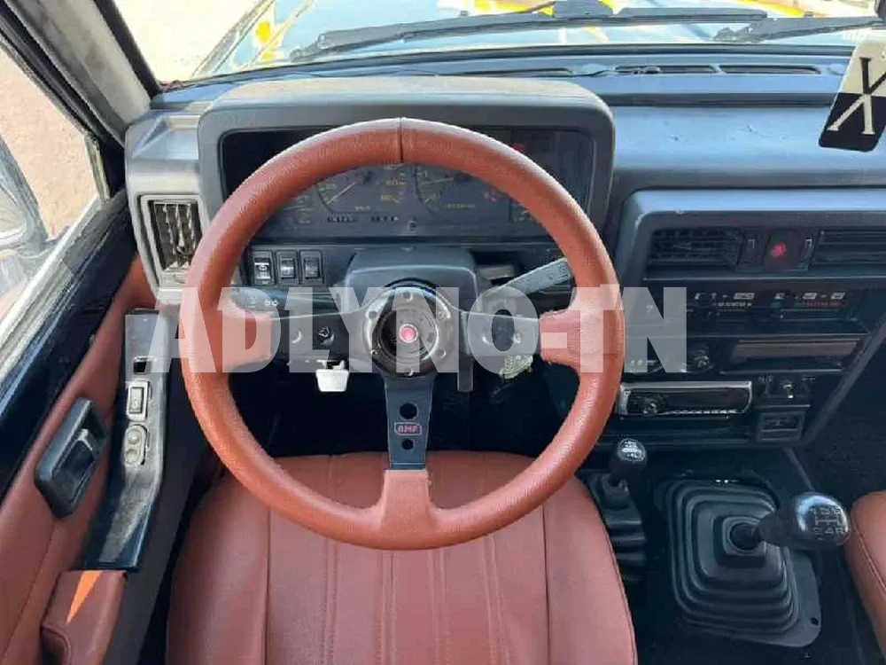 nissan patrol y60 à Ariana - Photo 6
