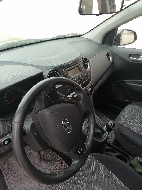 Hyundai I10 Essence 2017 à Gafsa - Photo 2