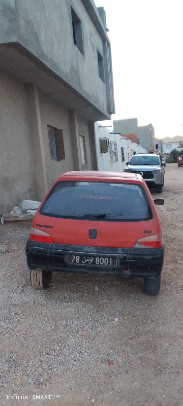 Peugeot 106 Essence 1994 à gabes - Photo 1