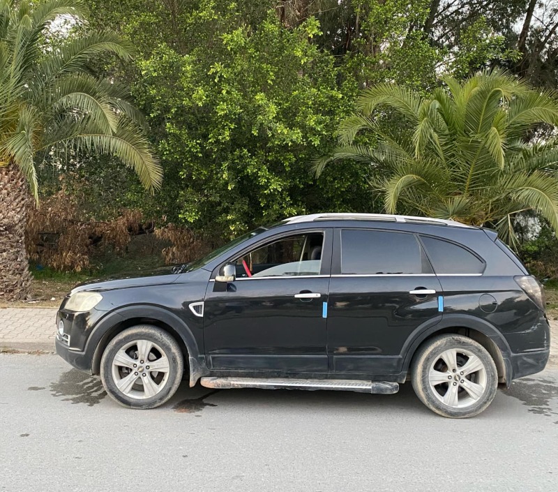 Chevrolet CAPTIVA Autre 2008 à Ben Arous - Photo 2