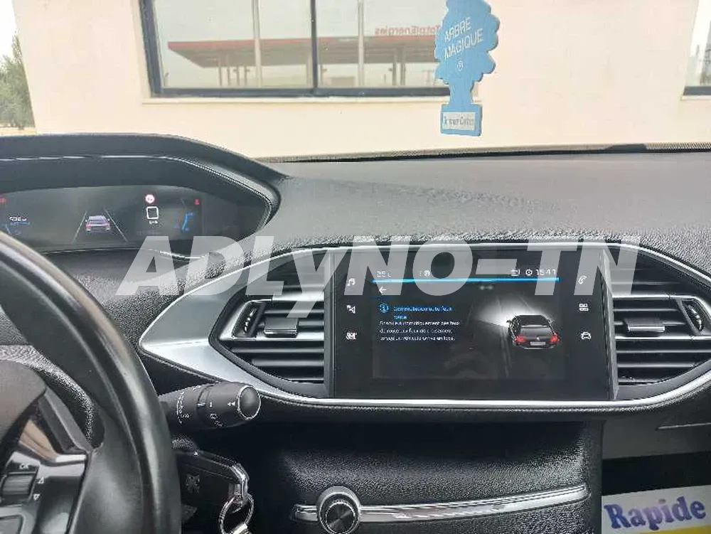 Peugeot 308 ehdi importé. à Kairouan - Photo 8