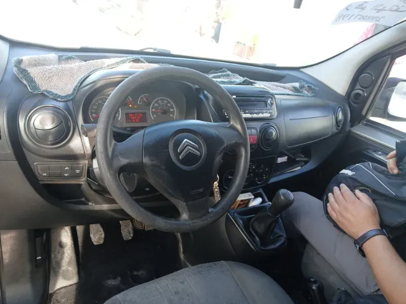 Vendre voiture Citroen NEMO Diesel 2013 à Nabeul - Photo 5