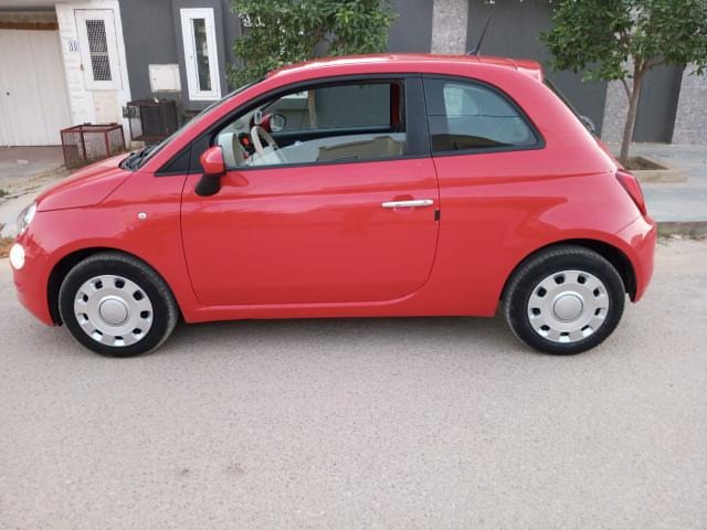 Fiat 500 Essence 2020 à Nabeul - Photo 4