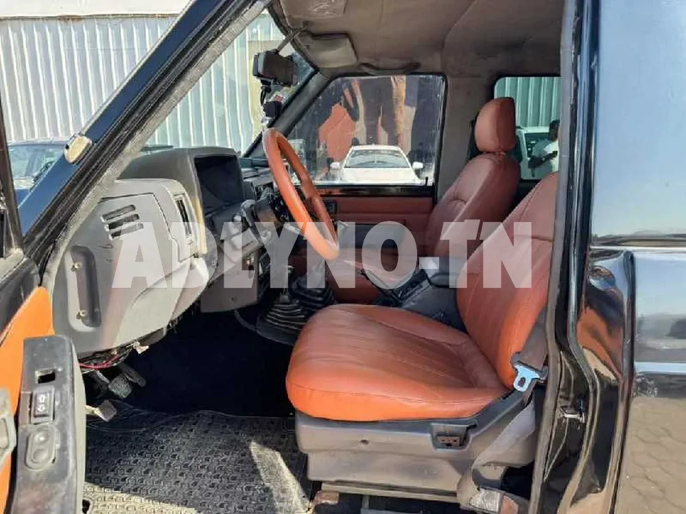 nissan patrol y60 à Ariana - Photo 5