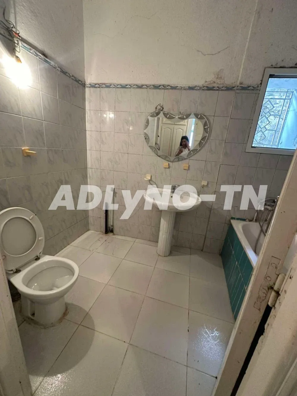 villa avec jardin s+3 dar Fadhal à Tunis - Photo 4