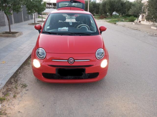 Fiat 500 Essence 2020 à Nabeul - Photo 5