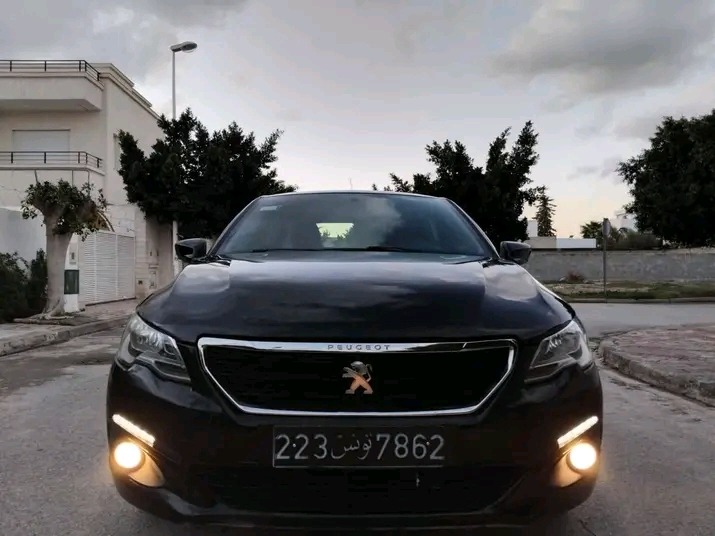 PEUGEOT 301 PREMIÈRE MAIN TRÈS PROPRE à Bizerte - Photo 7