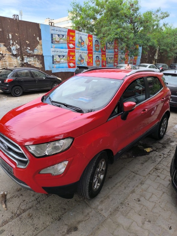 Ford ECOSPORT Essence 2019 à Tunis - Photo 2