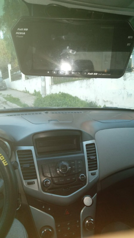 Chevrolet CRUZE Essence 2012 à Tunis - Photo 4