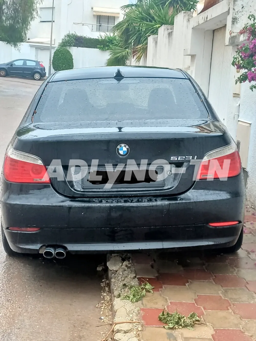 BMW Serie 5 E60 523i à Tunis - Photo 4