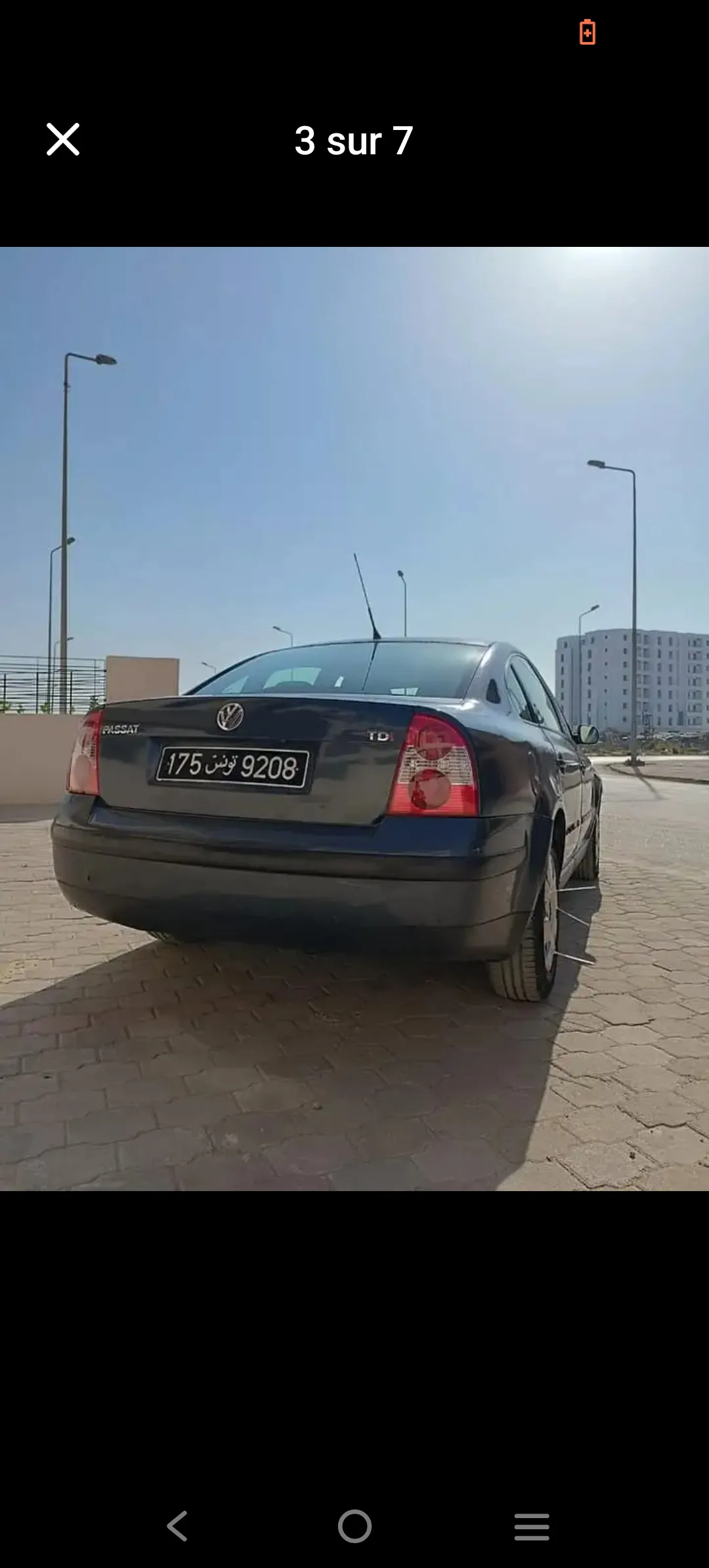 Passat B6 importée à Tunis - Photo 12
