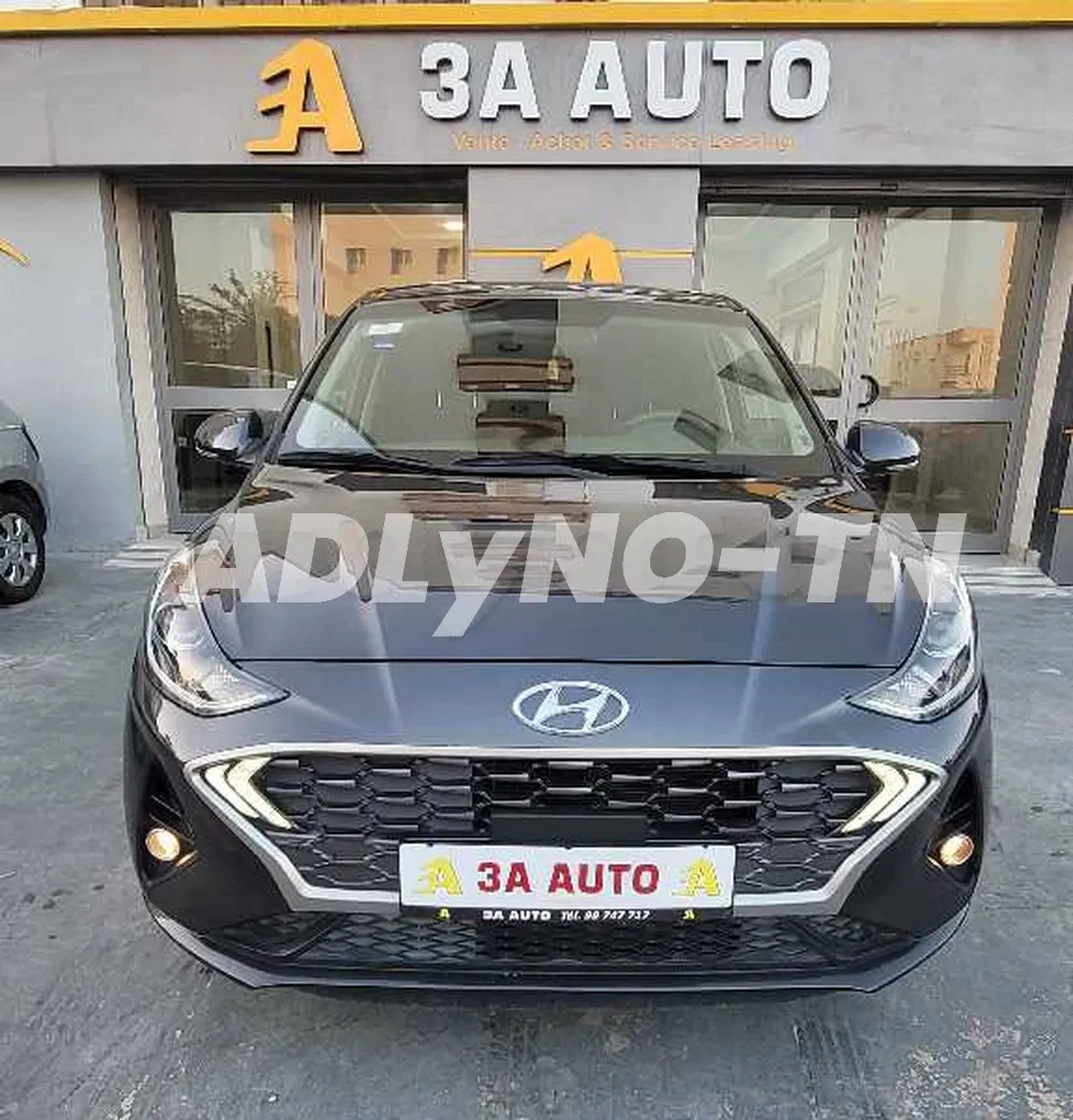 HYUNDAI I10 SEDAN à Sfax - Photo 2