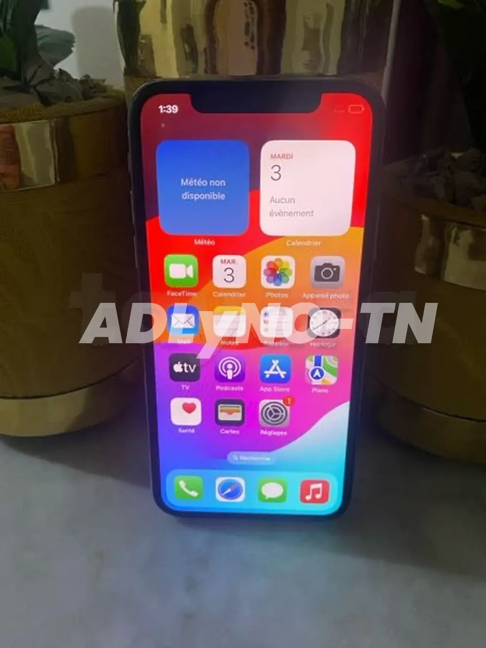 iPhone XS 64 gb à Tunis - Photo 1