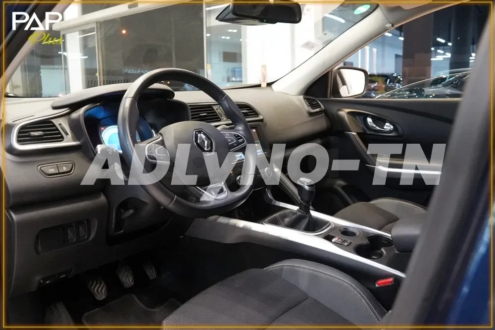 ▶ RENAULT KADJAR ◀ à Tunis - Photo 1