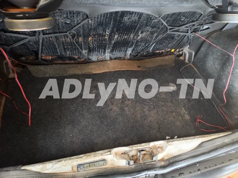 FIAT PUNTO S A VENDRE à Tunis - Photo 6