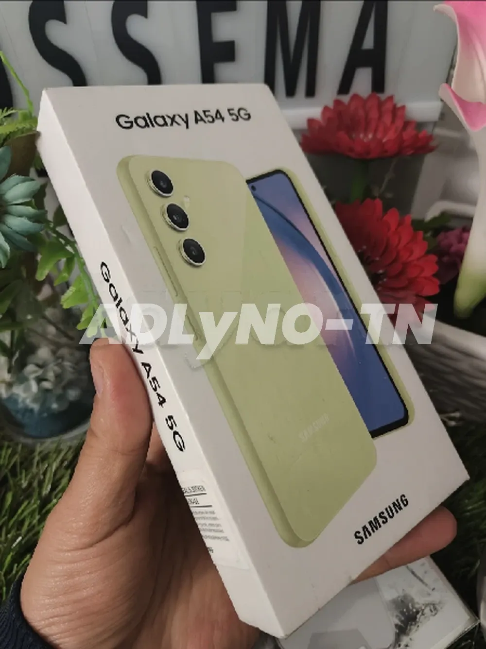  Power Bank 30000Mah 22.5W+PD20W - Fast Charging - Hoco J119B - Type C- IP iPhone - 2 Cables- Cachetè 