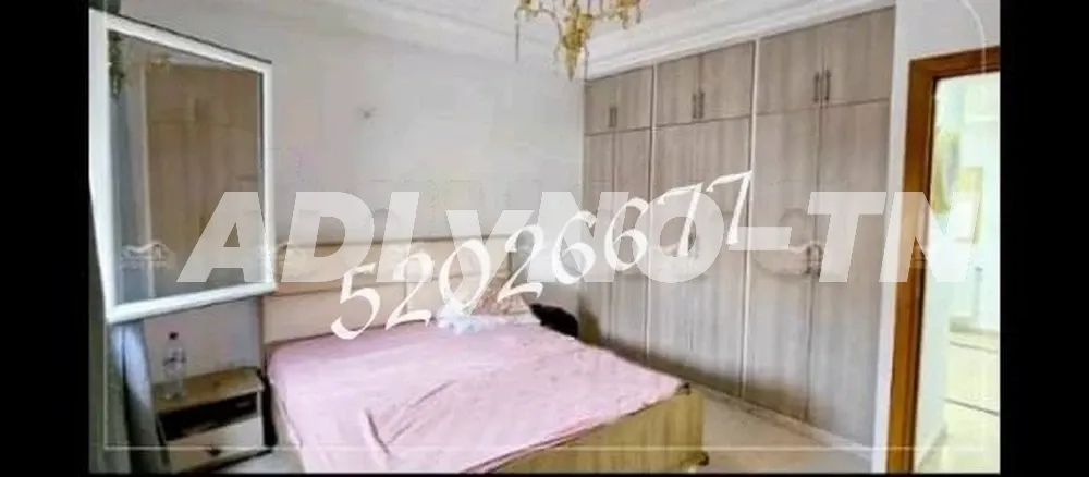 A LOUER S+2 – EL AOUINA – TEL 52026677 – FB.6876 à Tunis - Photo 2