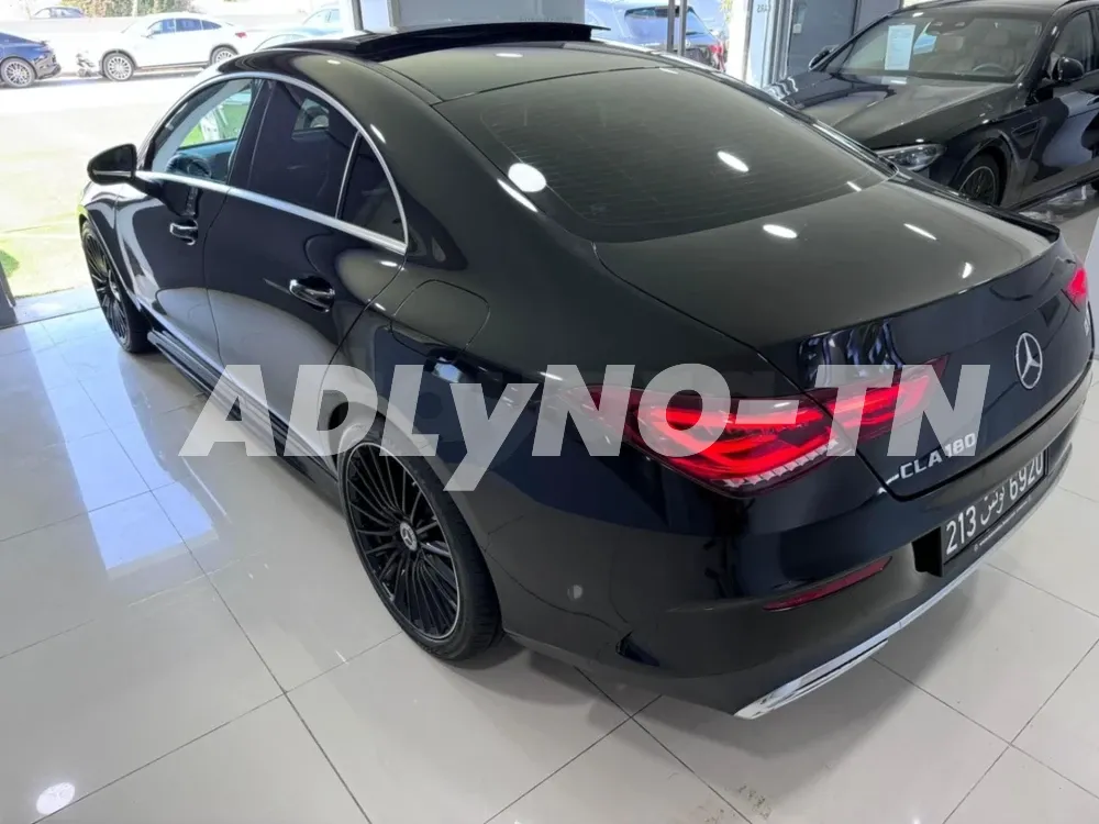 Mercedes cla 180 kit amg à Tunis - Photo 2