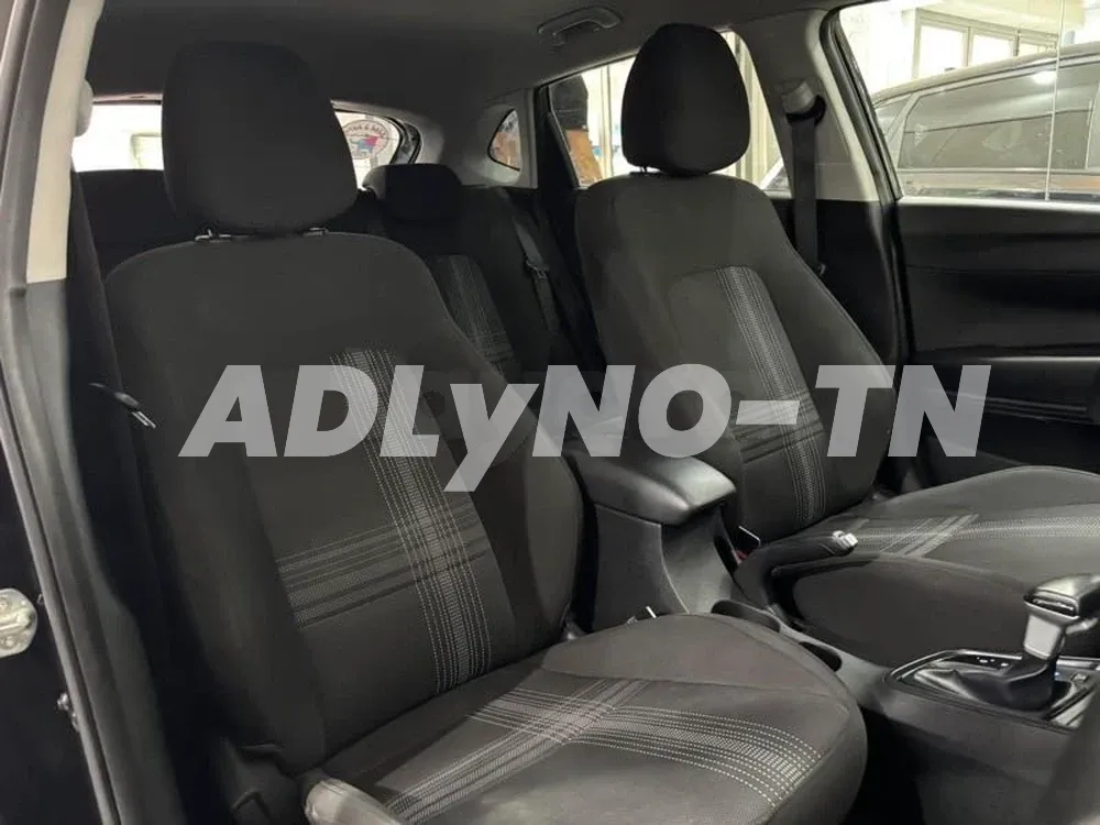 hyundai i20 BVA à Tunis - Photo 9