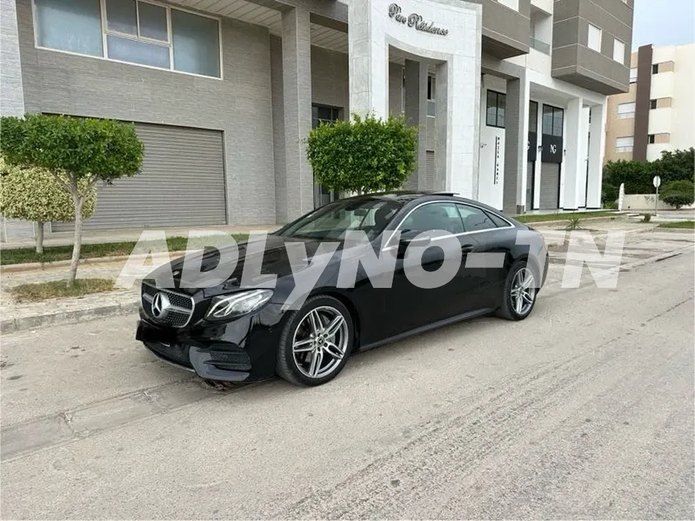 Mercedes classe E200 kit amg à Tunis - Photo 2