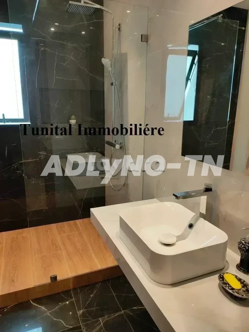 Gammarth village quartier résidentiel a vendre villa neuve haut Standing à Tunis - Photo 1