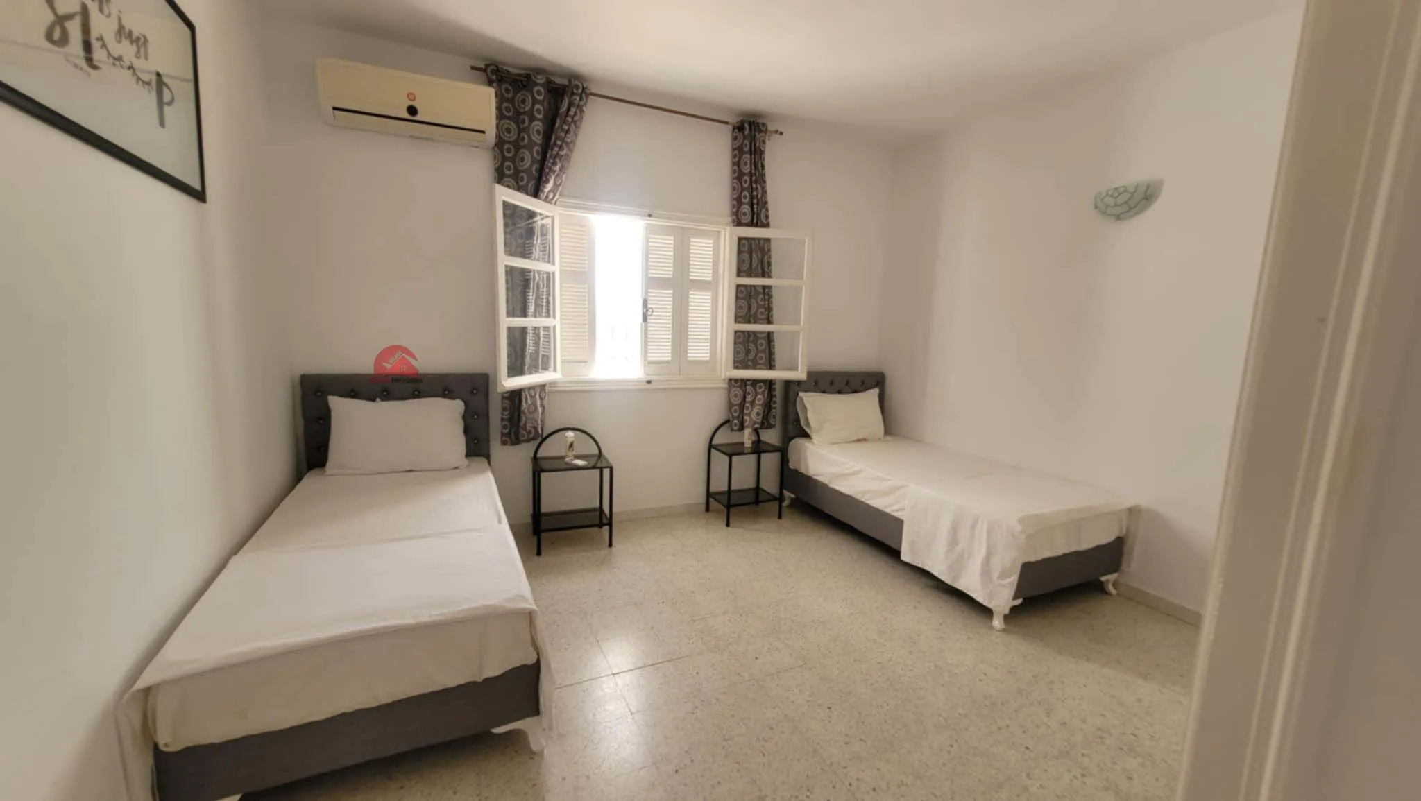 VILLA AVEC PISCINE EN ZONE TOURISTIQUE DJERBA-RÉF L758 à Medenine - Photo 3