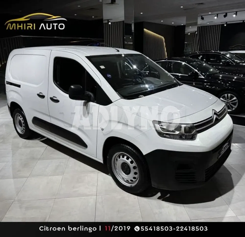 ?Citroen berlingo? à Ariana - Photo 4