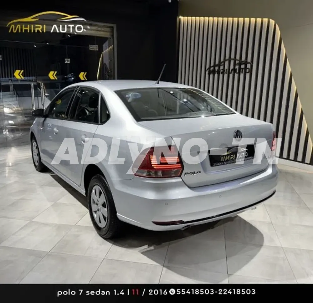 ?polo 7 sedan 1.4? à Ariana - Photo 4