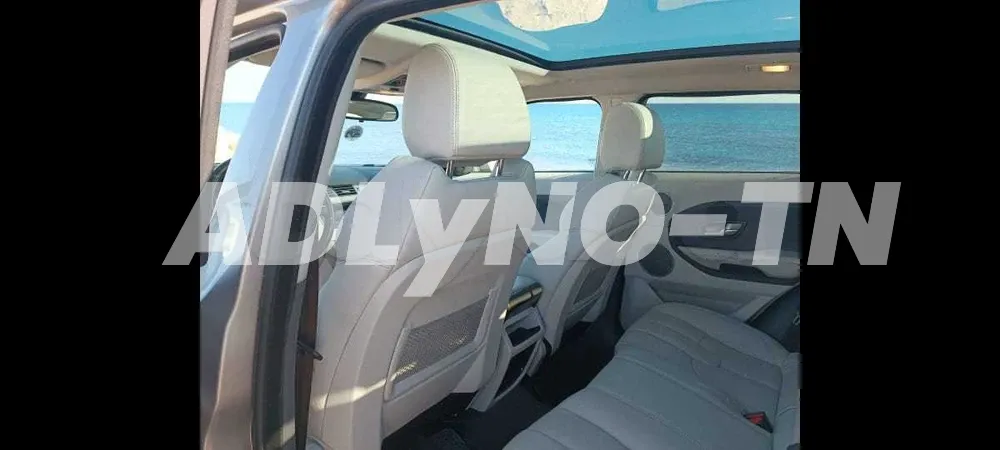 a vendre range rover évoque à sousse - Photo 6