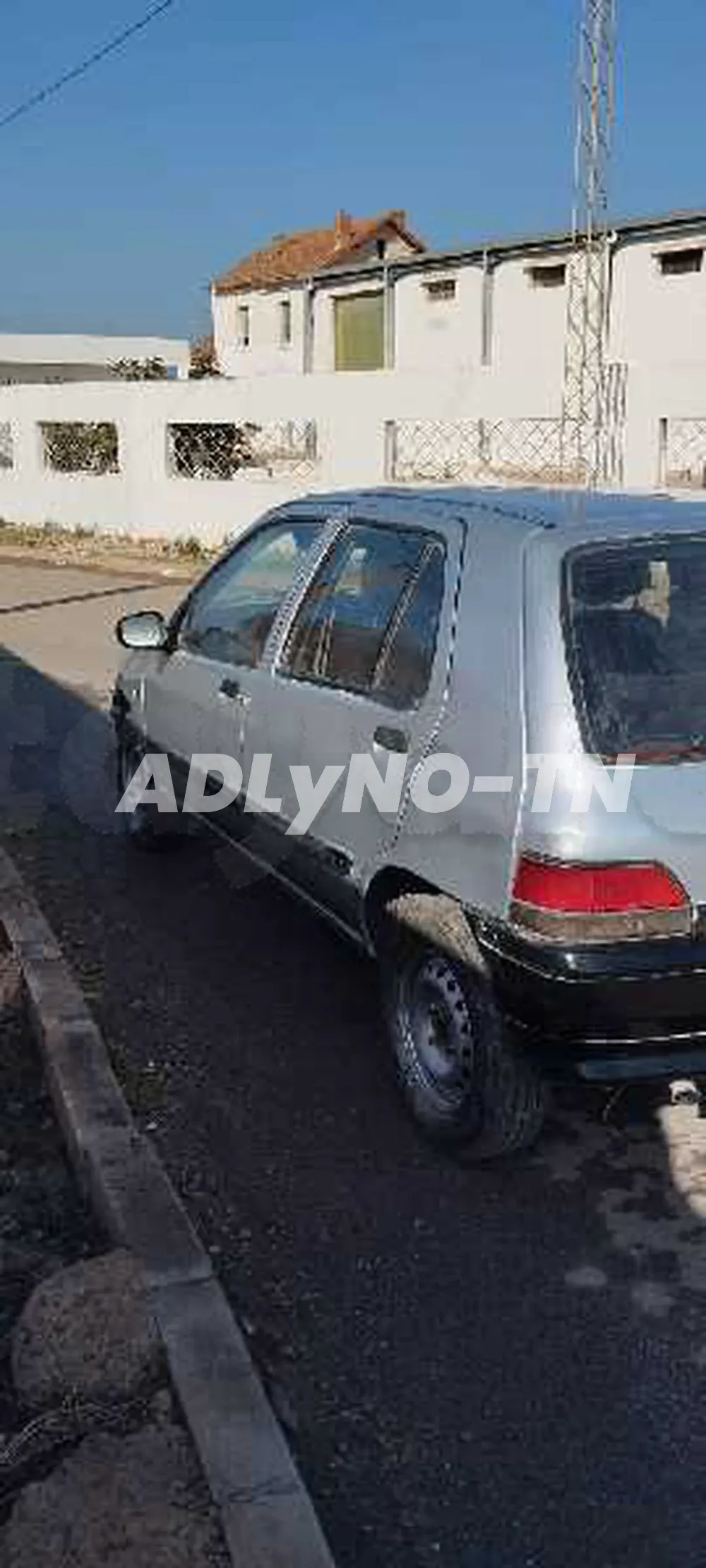 clio 1 à Bizerte - Photo 2