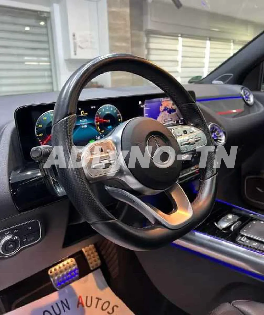 MERCEDES- BENZ GLA 250 AMG EDITION à Sfax - Photo 6