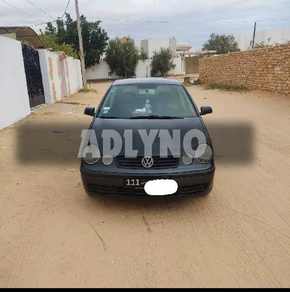 Polo 5 à Sfax - Photo 1