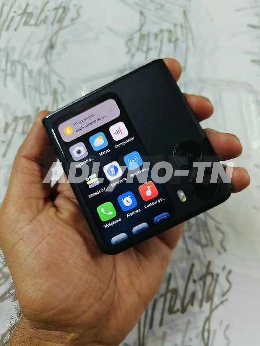oppo Flip N2 neuf à sousse - Photo 5
